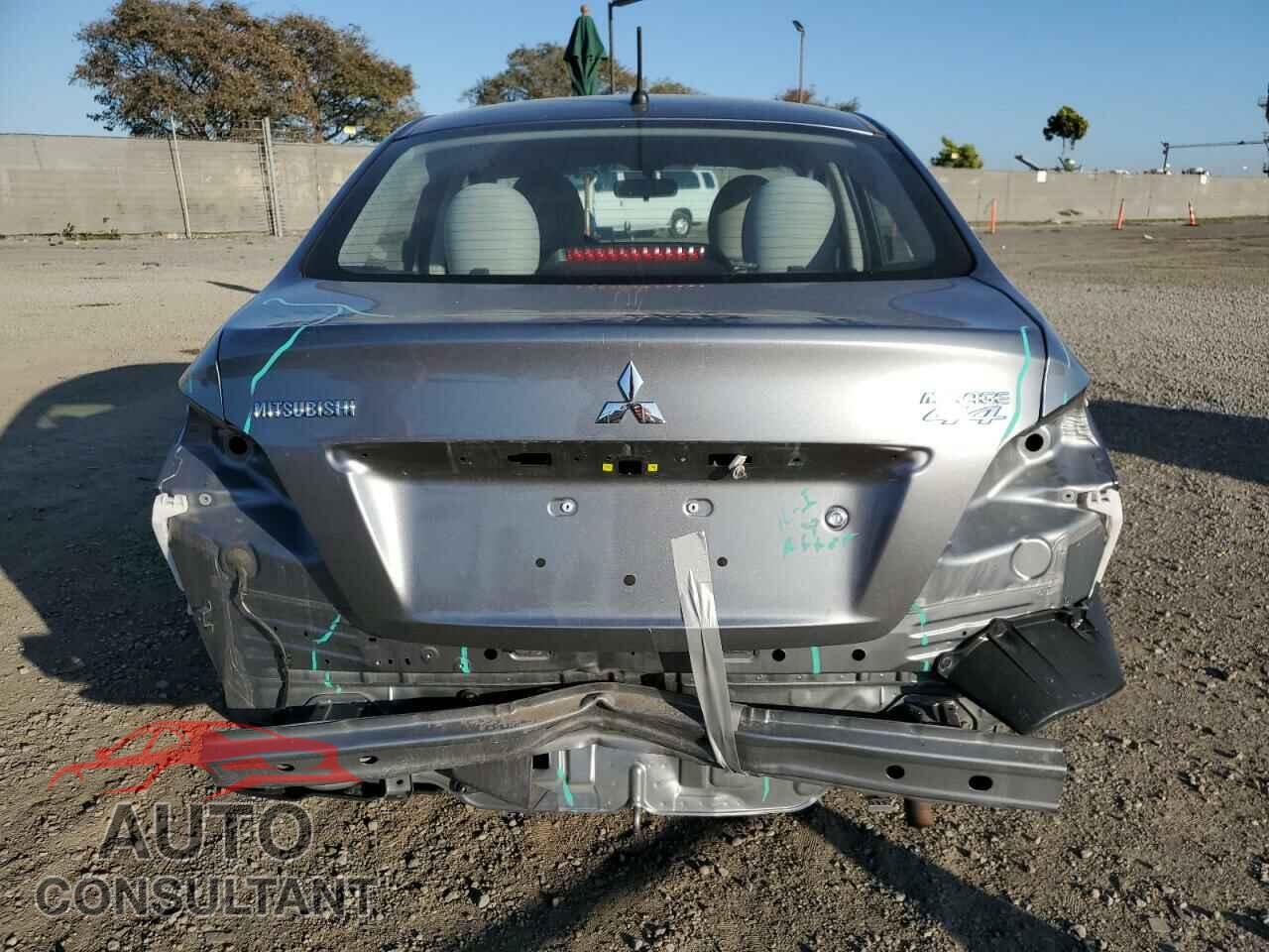 MITSUBISHI MIRAGE 2019 - ML32F3FJ3KHF18977