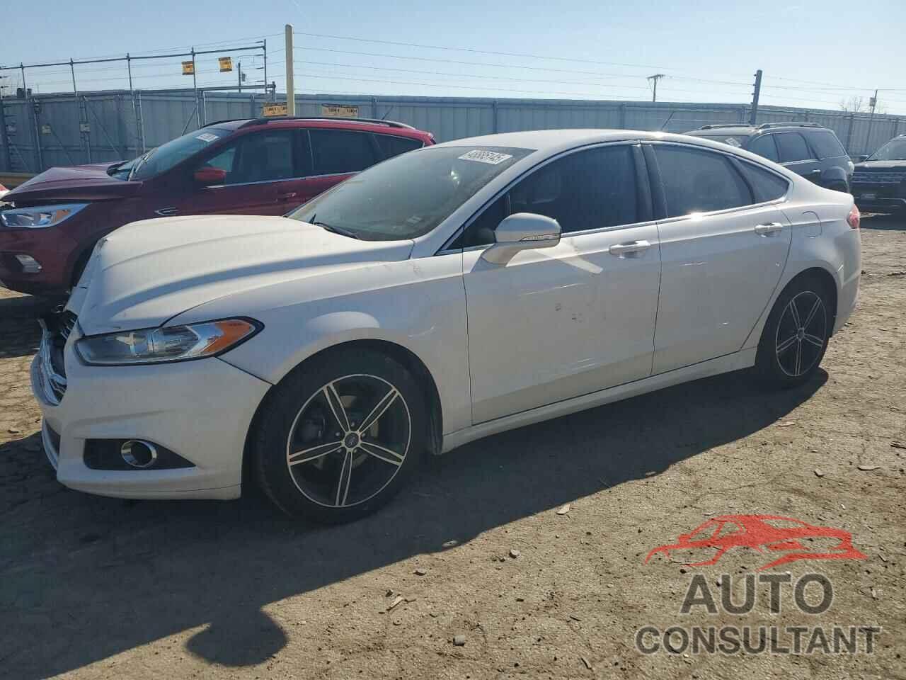 FORD FUSION 2014 - 1FA6P0HD3E5351563