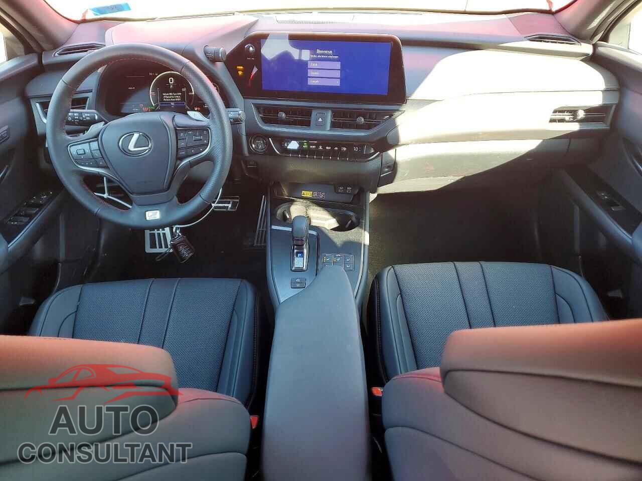 LEXUS UNKNOWN 2025 - JTHUCJDH5S2012164
