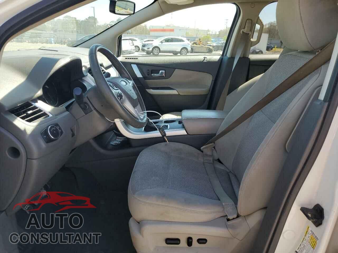 FORD EDGE 2012 - 2FMDK3JC2CBA52038