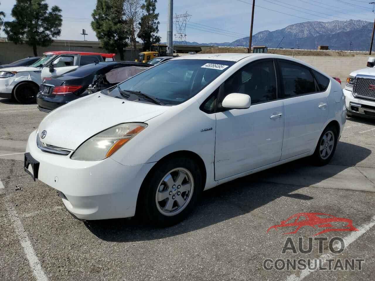TOYOTA PRIUS 2009 - JTDKB20U393535742