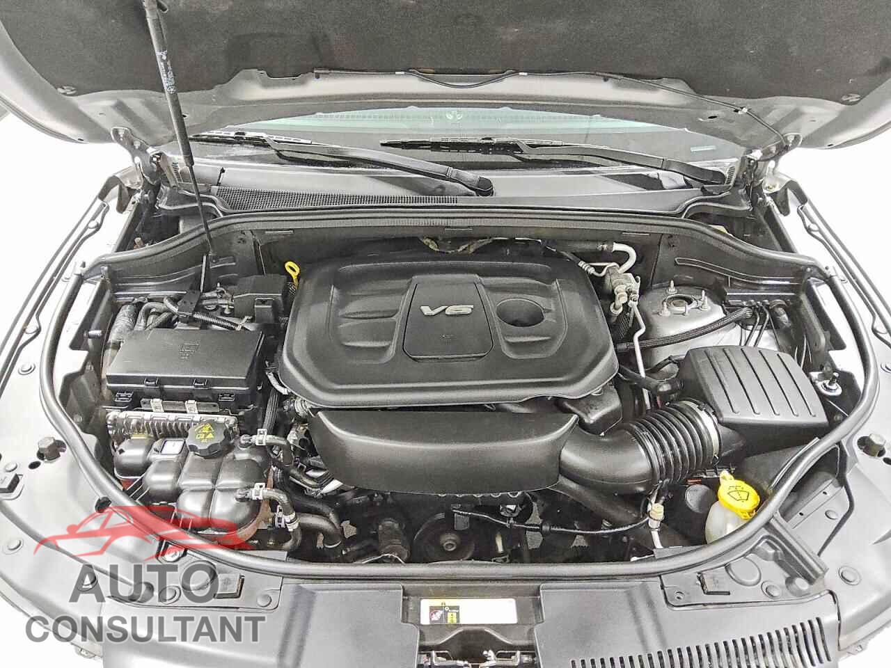 DODGE DURANGO 2017 - 1C4RDHAG2HC805594
