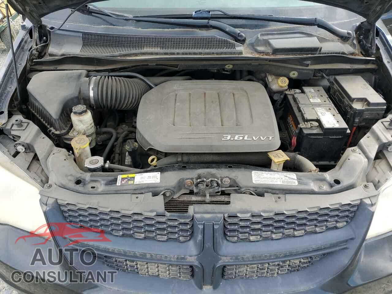 DODGE CARAVAN 2013 - 2C4RDGCG8DR655743