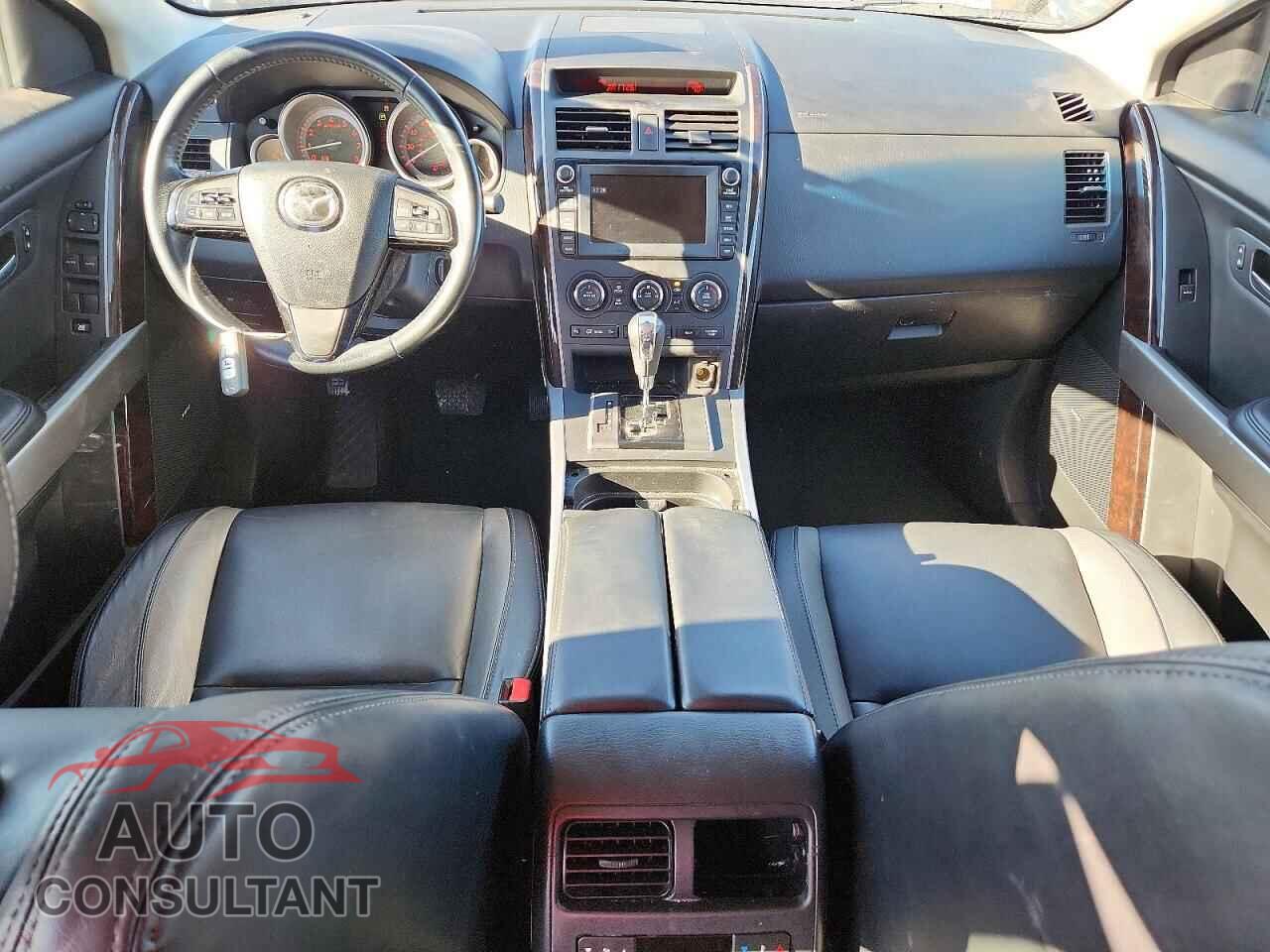 MAZDA CX-9 2012 - JM3TB2DV7C0355574
