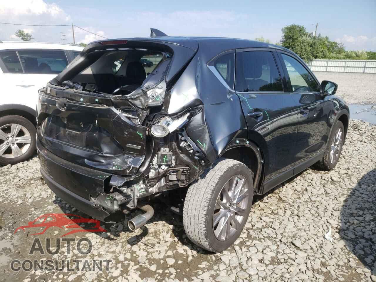 MAZDA CX-5 2019 - JM3KFBDM2K0589028