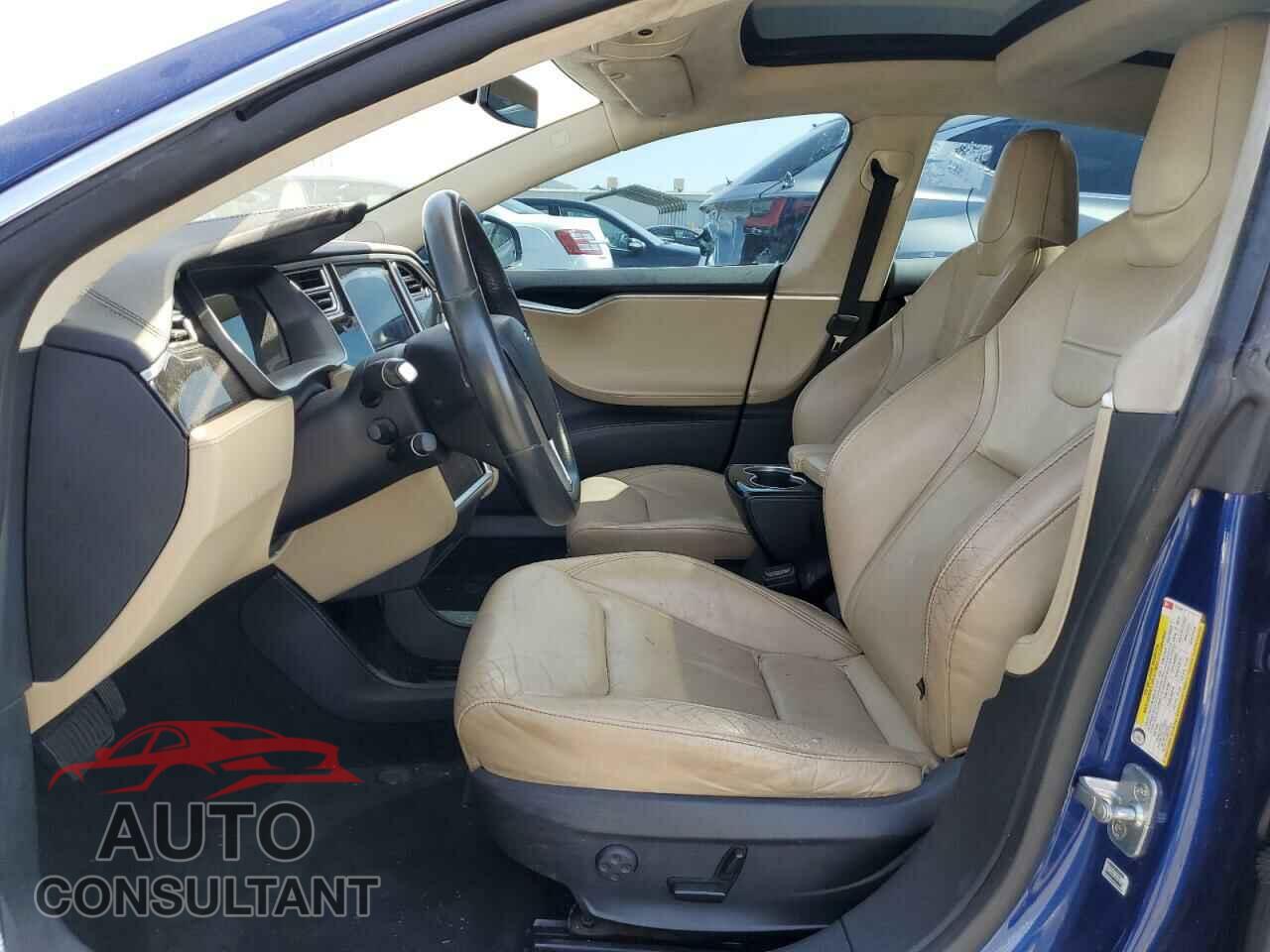 TESLA MODEL S 2016 - 5YJSA1E20GF121242