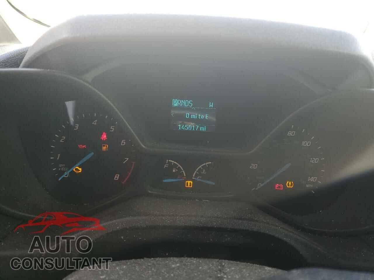 FORD TRANSIT 2016 - NM0LS7F71G1230474