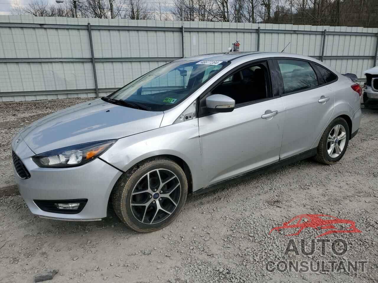 FORD FOCUS 2018 - 1FADP3H21JL294017