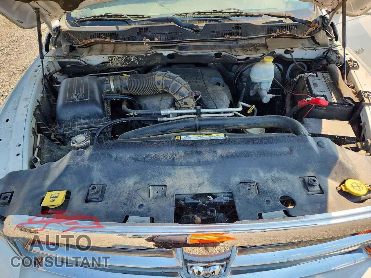 DODGE RAM 1500 2012 - 1C6RD7FT3CS178944