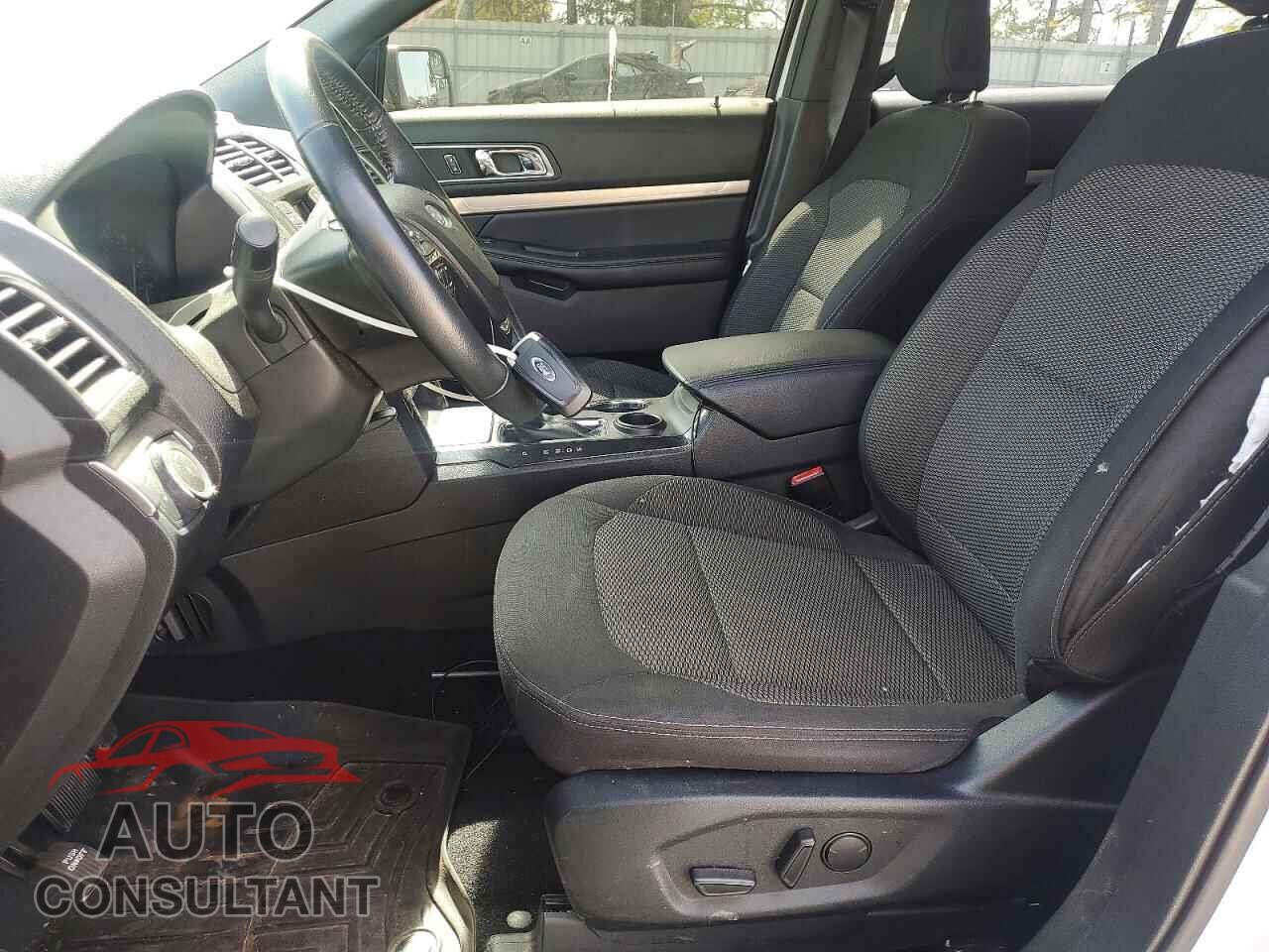 FORD EXPLORER 2019 - 1FM5K7D84KGA37471