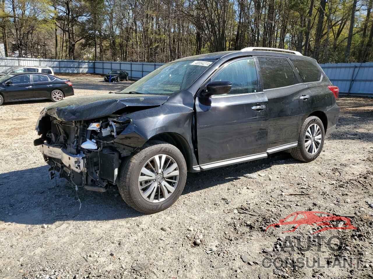 NISSAN PATHFINDER 2020 - 5N1DR2BM2LC617210