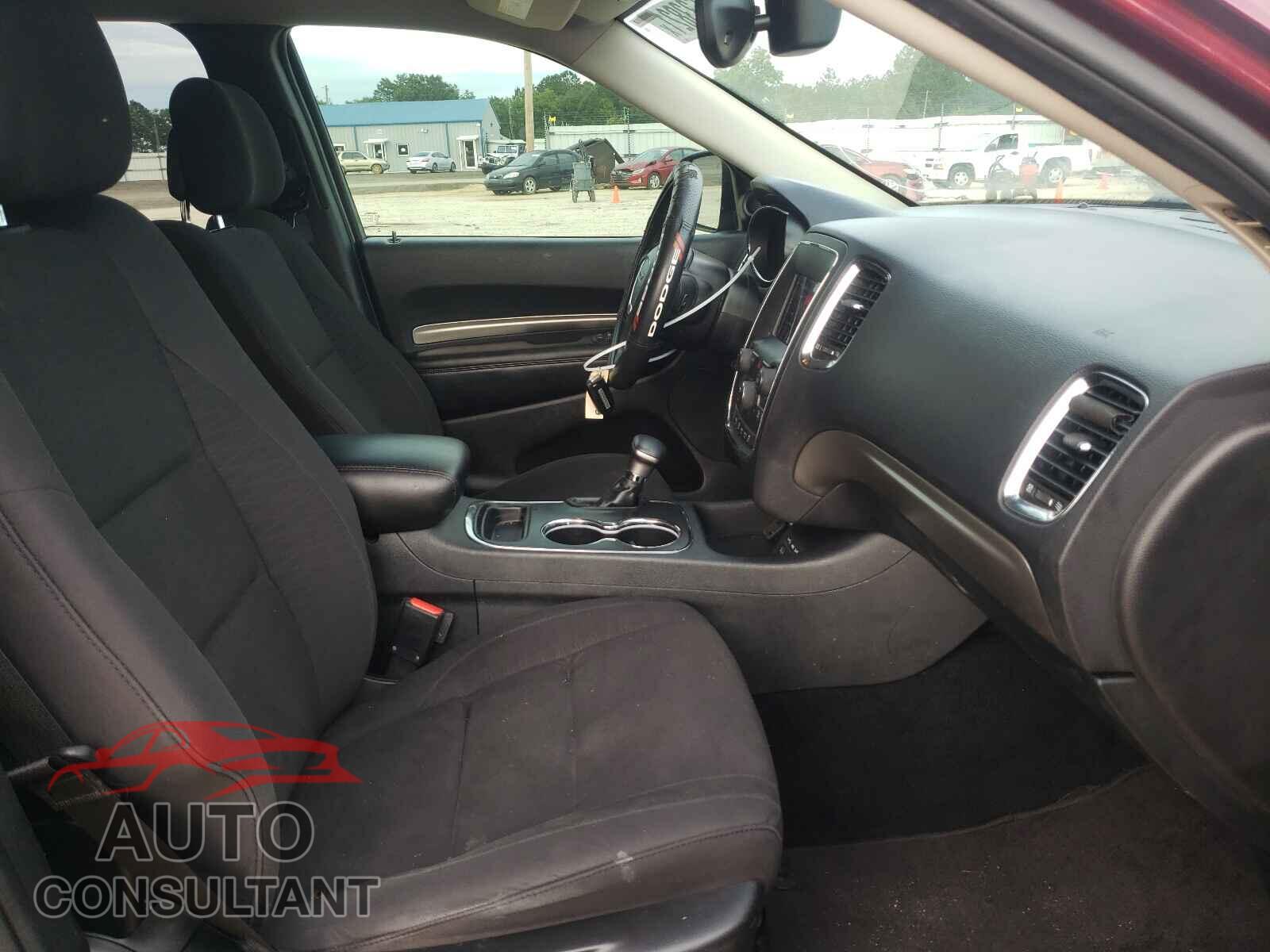 DODGE DURANGO 2018 - 1C4RDHAG0JC209406