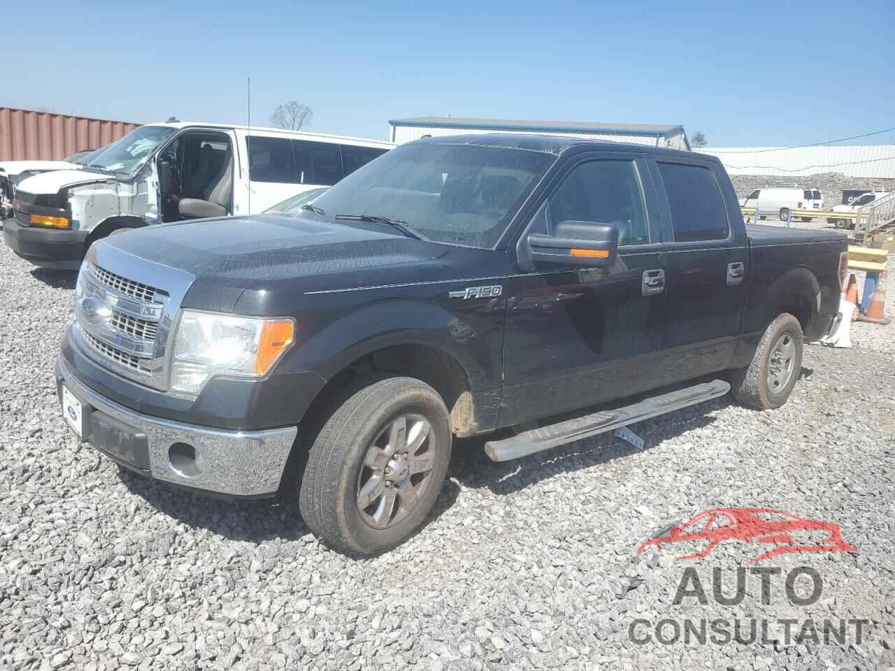 FORD F-150 2013 - 1FTFW1CF7DFC38400