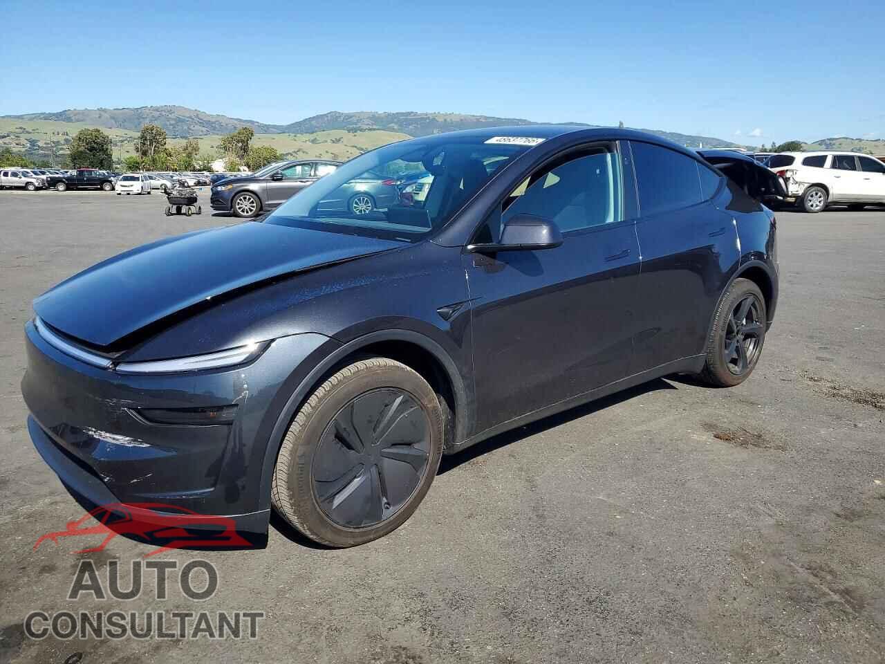 TESLA MODEL Y 2026 - 7SAYGDEDXTF456629