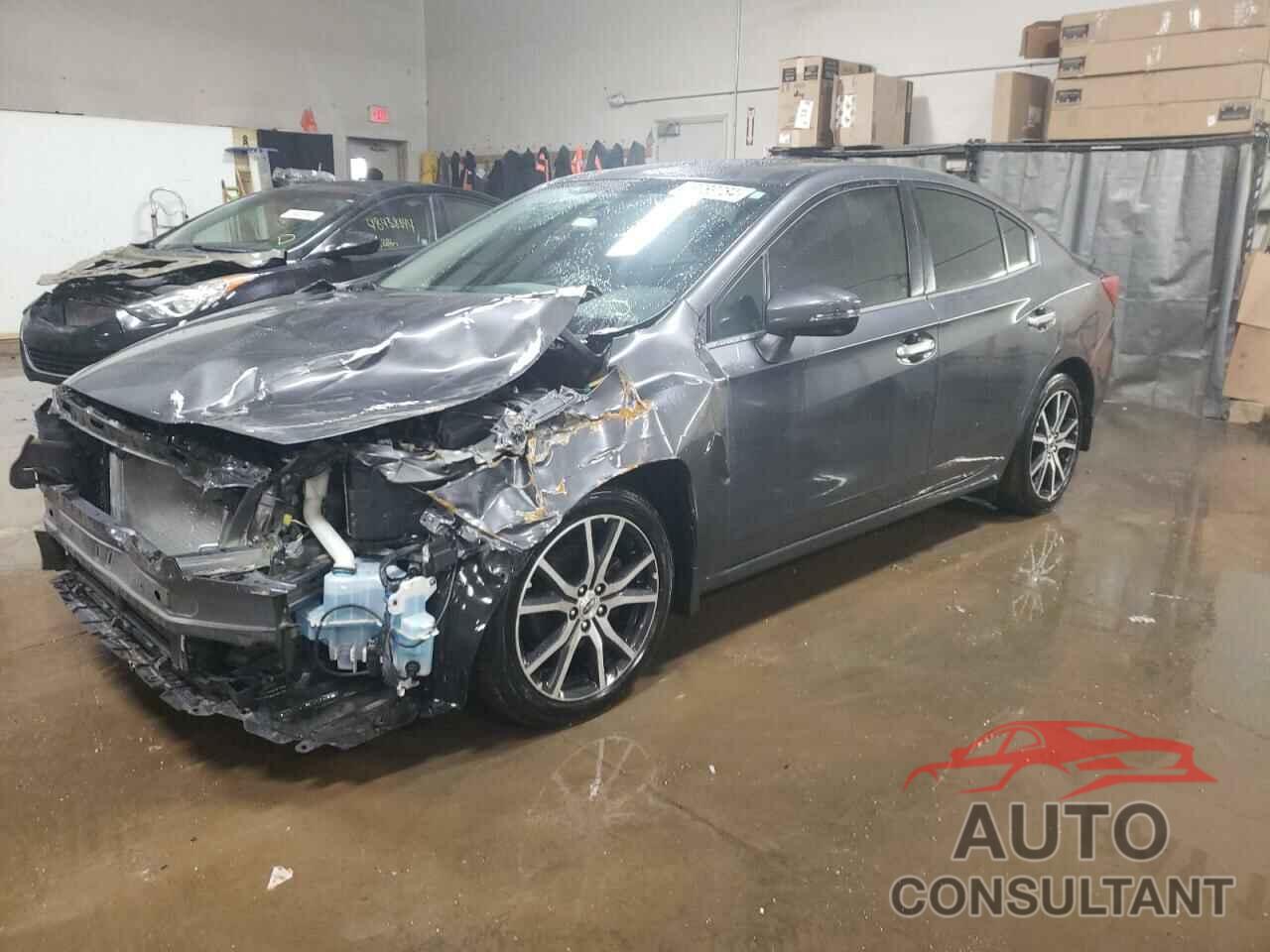 SUBARU IMPREZA 2018 - 4S3GKAT69J3600966