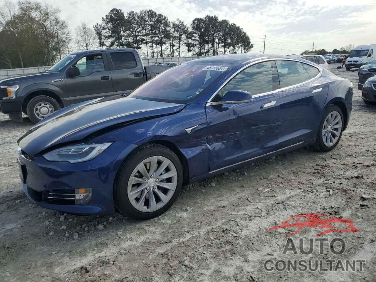 TESLA MODEL S 2017 - 5YJSA1E13HF217648