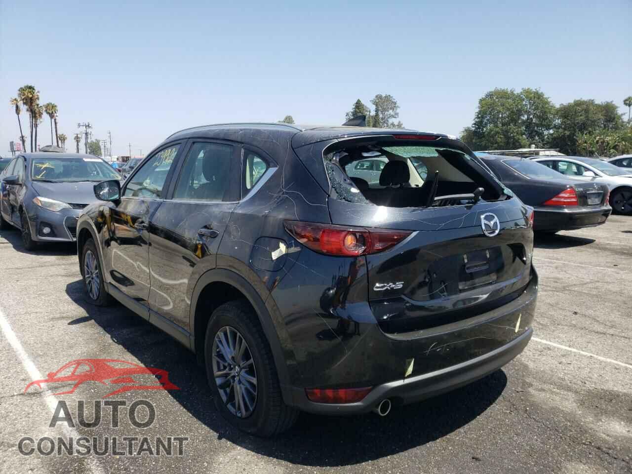 MAZDA CX-5 2019 - JM3KFABM6K0667341