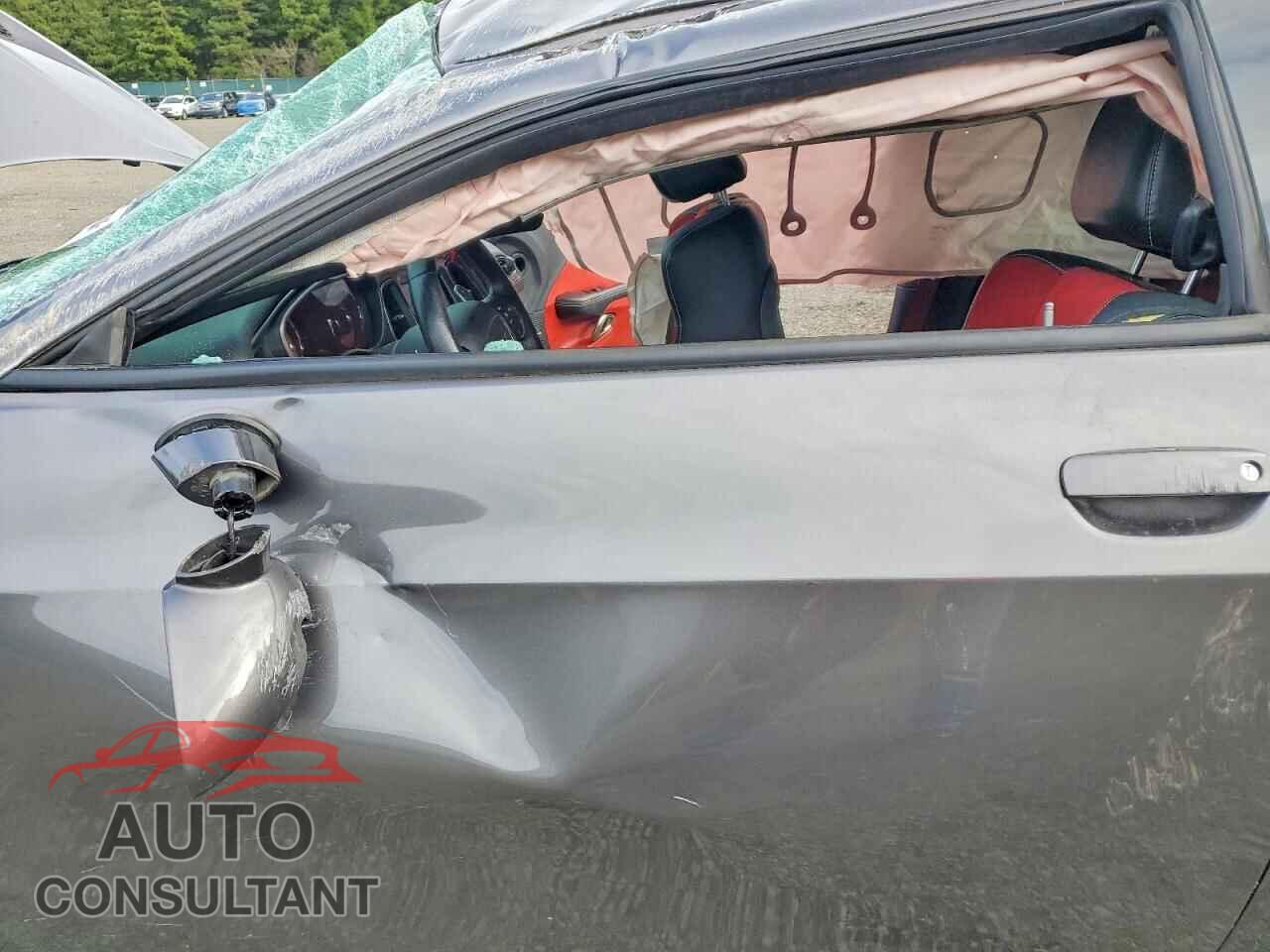 DODGE CHALLENGER 2017 - 2C3CDZC92HH508515