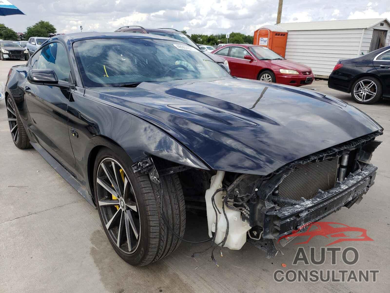 FORD MUSTANG 2017 - 1FA6P8CF5H5227175