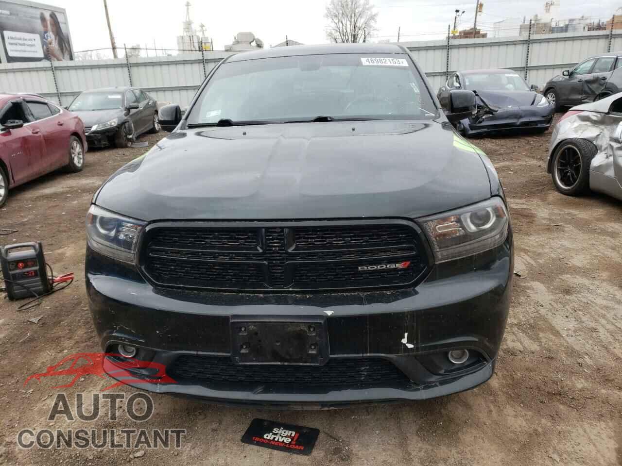 DODGE DURANGO 2015 - 1C4SDJCT3FC245892