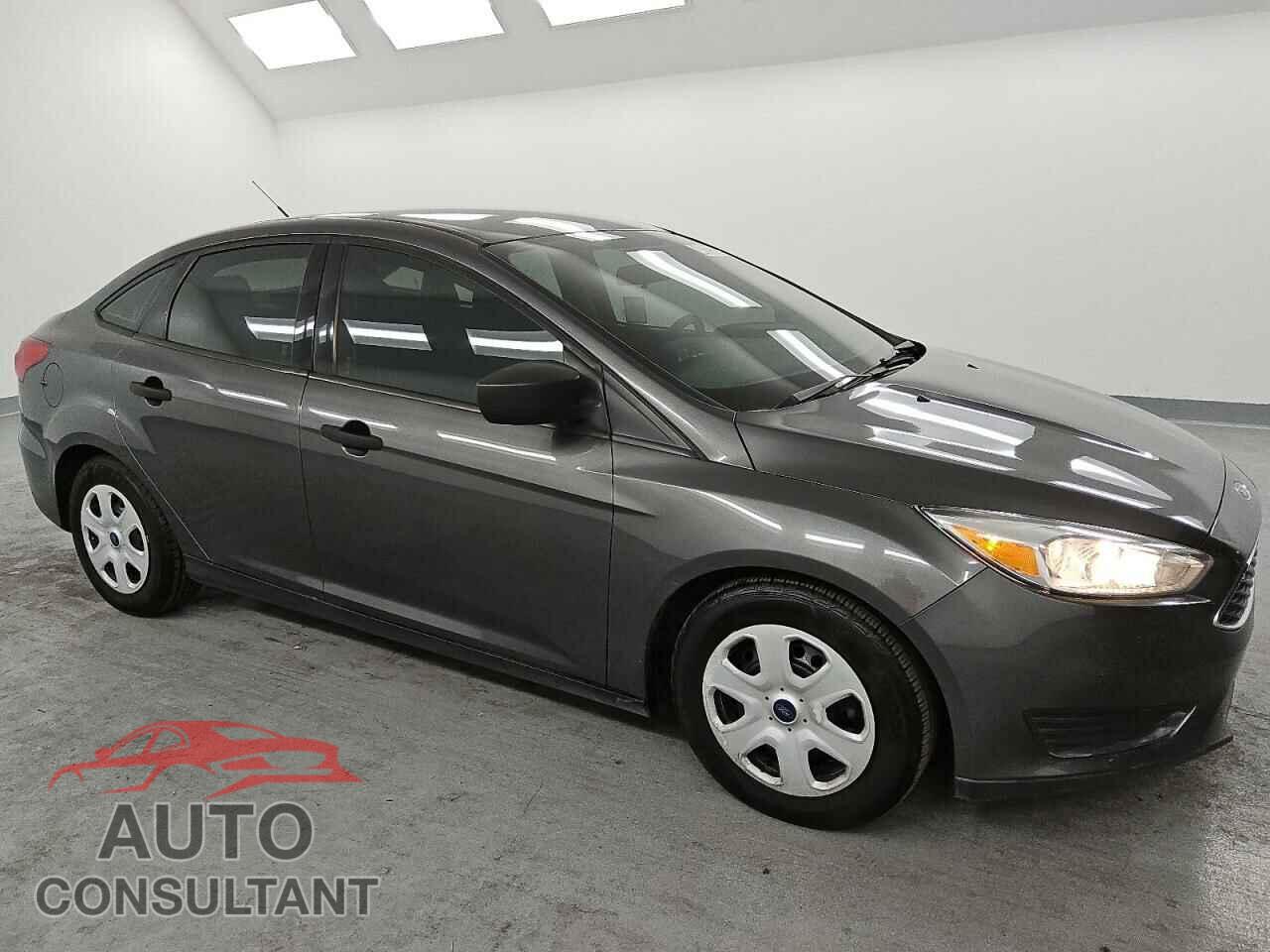 FORD FOCUS 2018 - 1FADP3E27JL246882