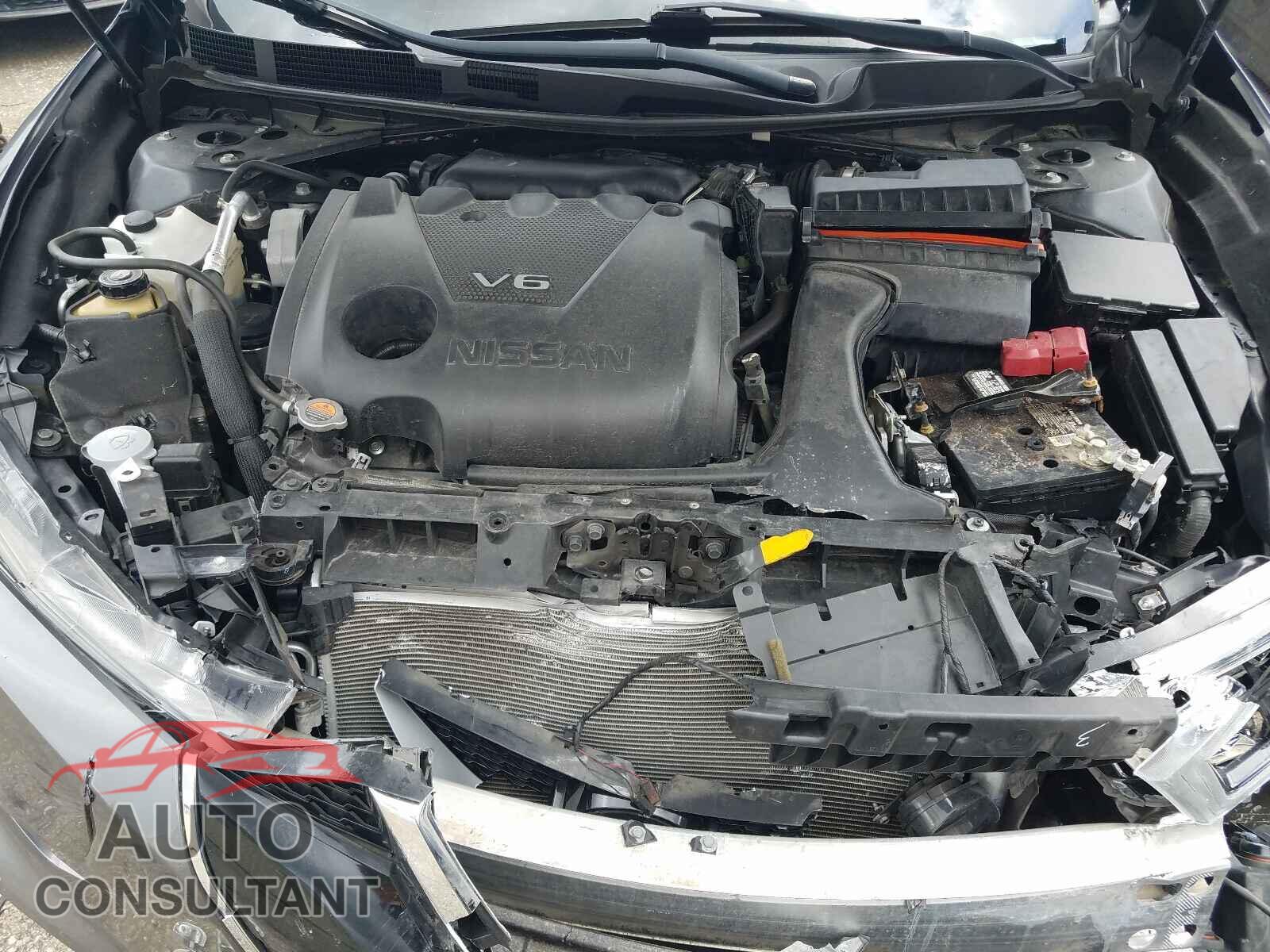 NISSAN MAXIMA 2017 - 1N4AA6AP1HC424030