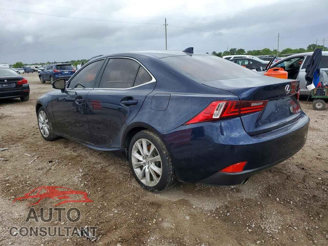 LEXUS IS 2014 - JTHBE1D26E5001965