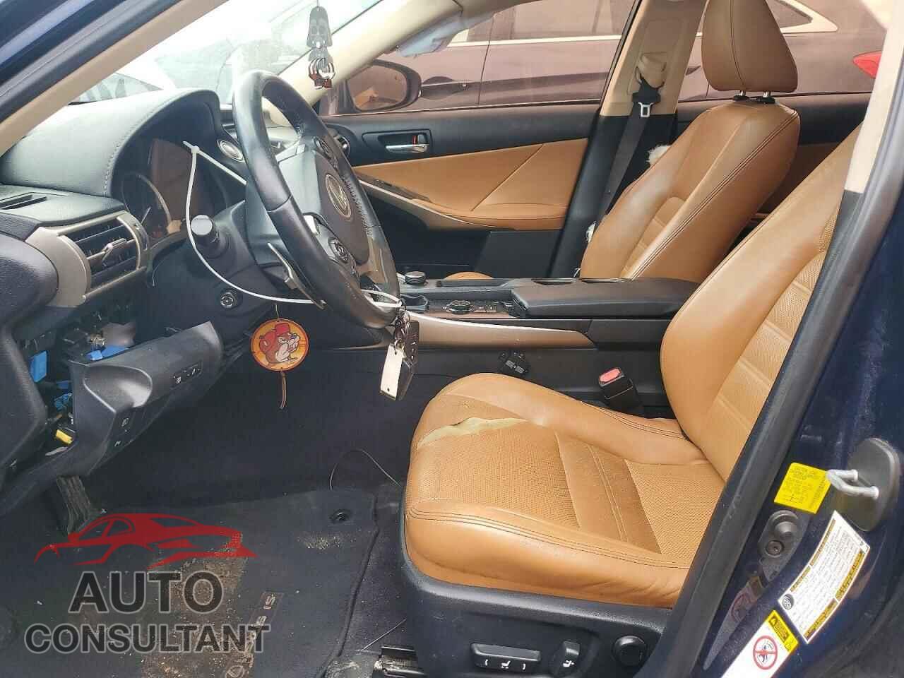 LEXUS IS 2014 - JTHBE1D26E5001965