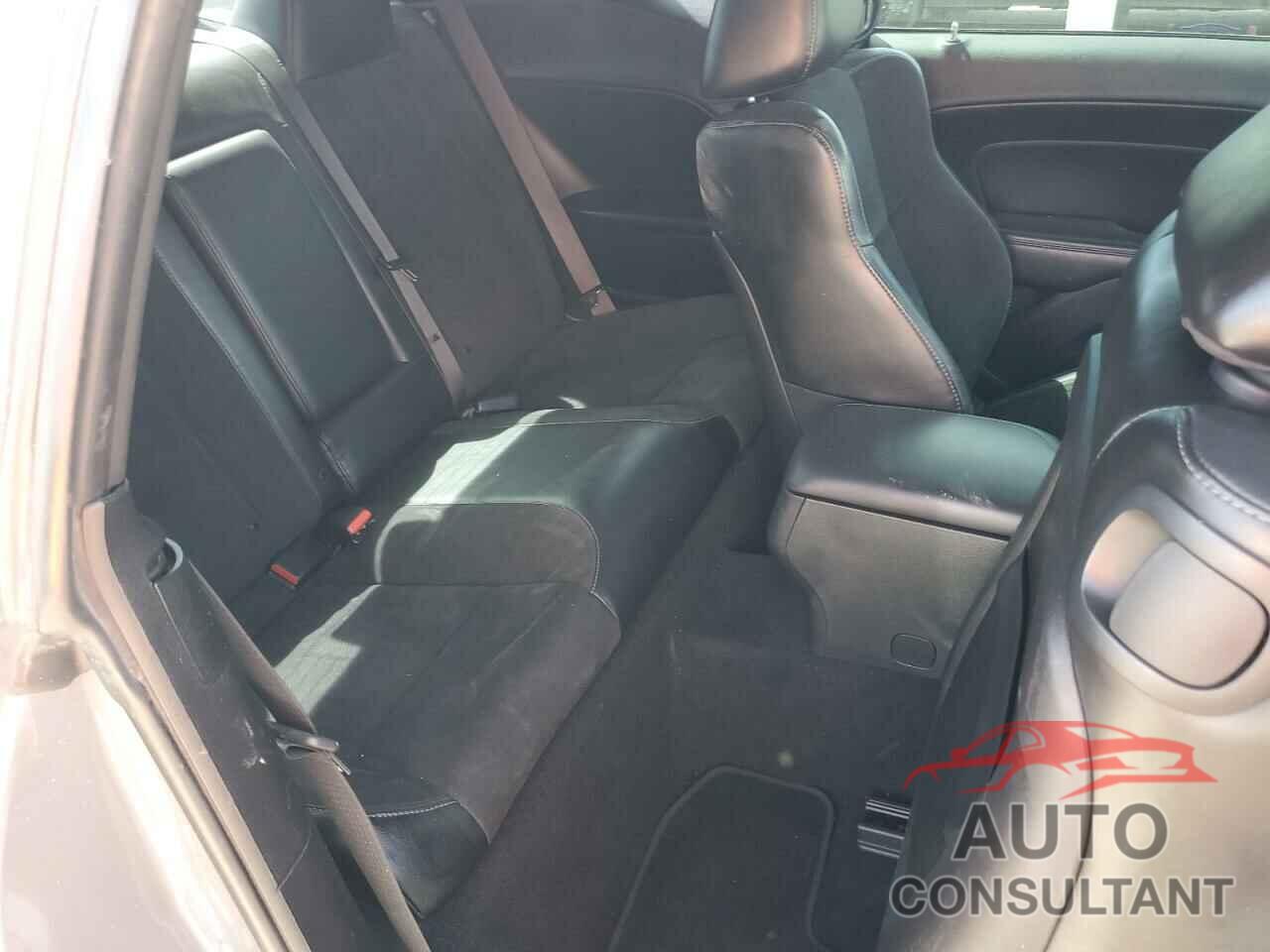 DODGE CHALLENGER 2019 - 2C3CDZJG1KH596515