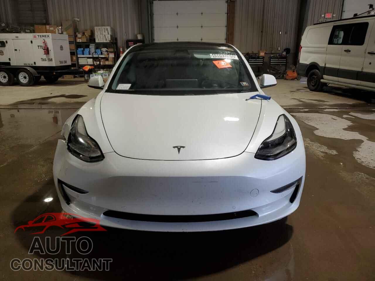 TESLA MODEL 3 2021 - 5YJ3E1EA4MF867074
