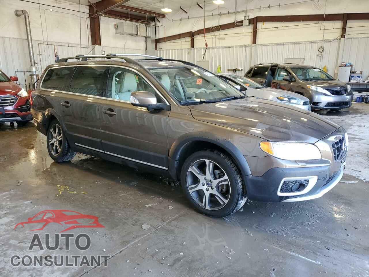 VOLVO XC70 2013 - YV4902BZ4D1163813