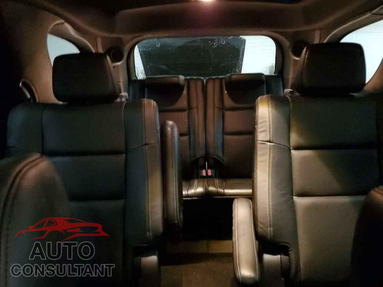 DODGE DURANGO 2022 - 1C4RDJDG0NC105524