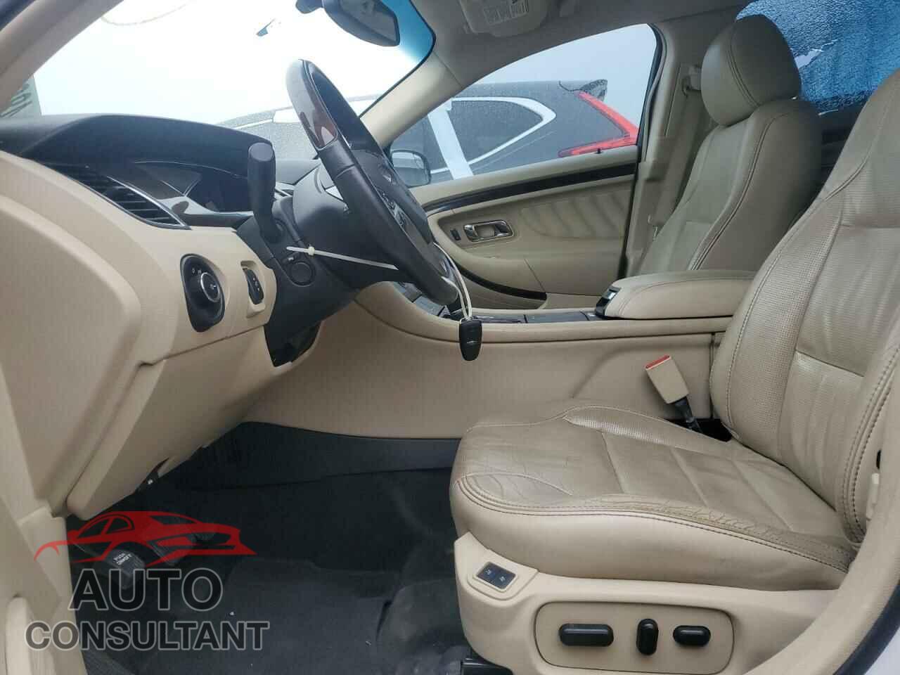 FORD TAURUS 2016 - 1FAHP2F8XGG158182