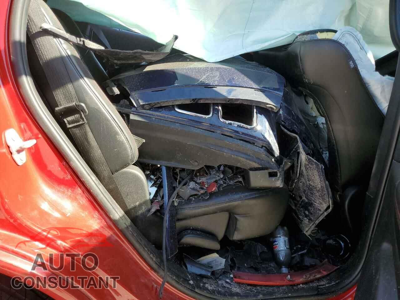 DODGE DURANGO 2017 - 1C4SDJCT1HC871945