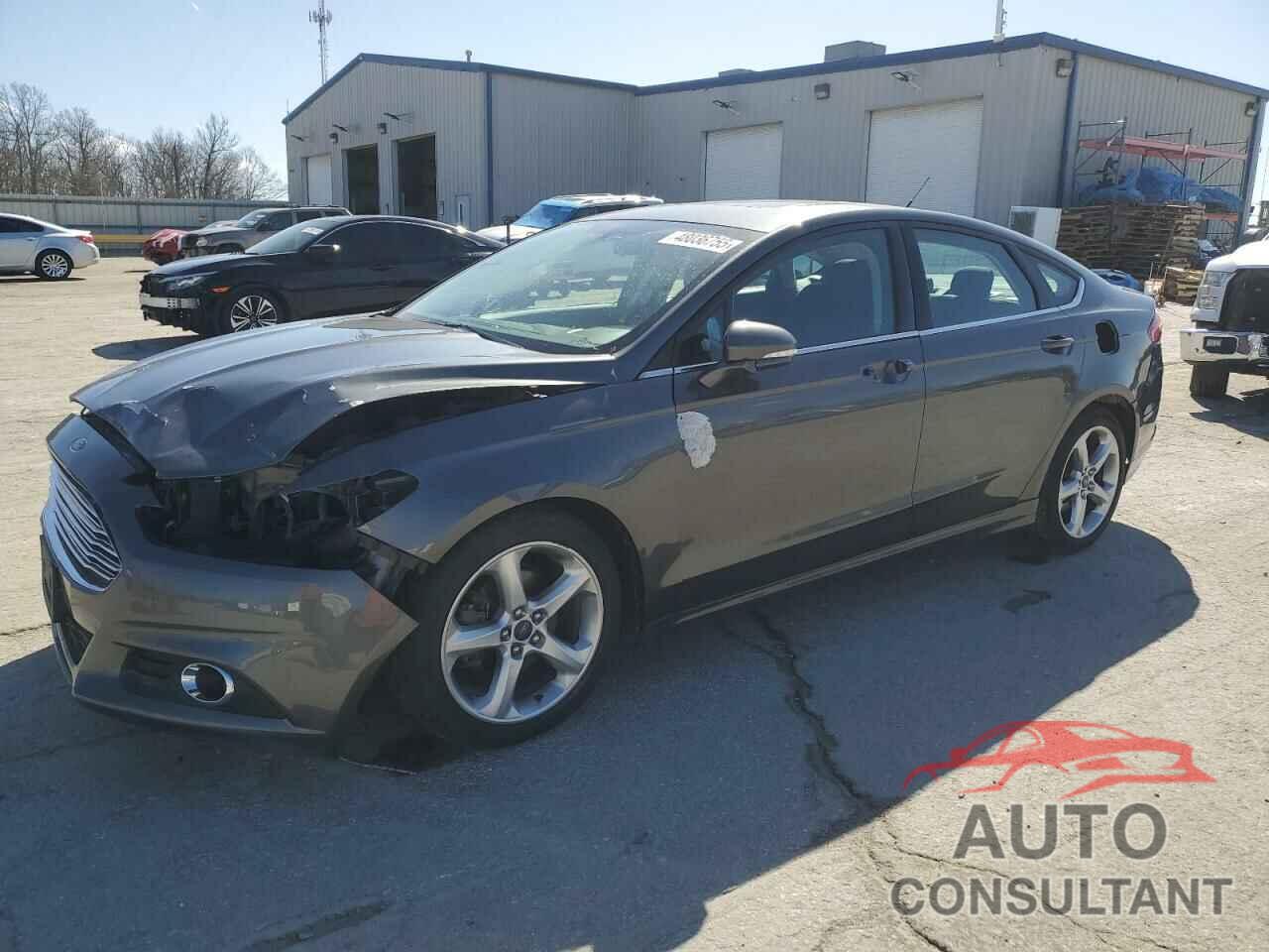 FORD FUSION 2016 - 3FA6P0H75GR111358