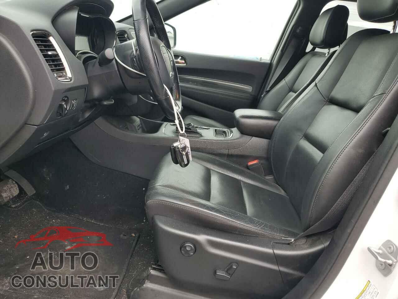 DODGE DURANGO 2020 - 1C4RDJDG3LC374226