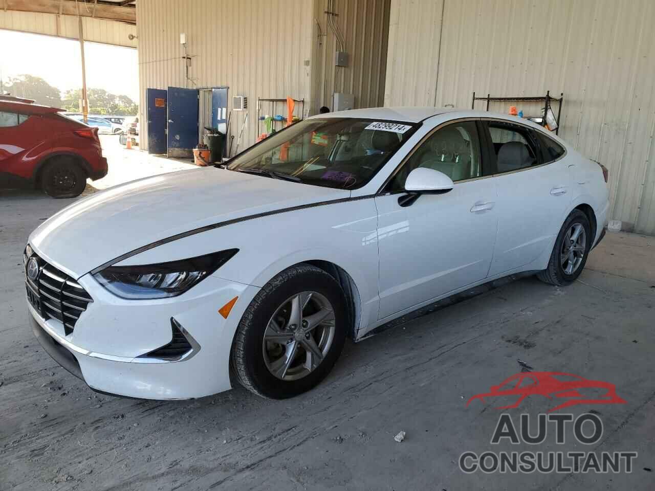 HYUNDAI SONATA 2021 - 5NPEG4JA5MH065404