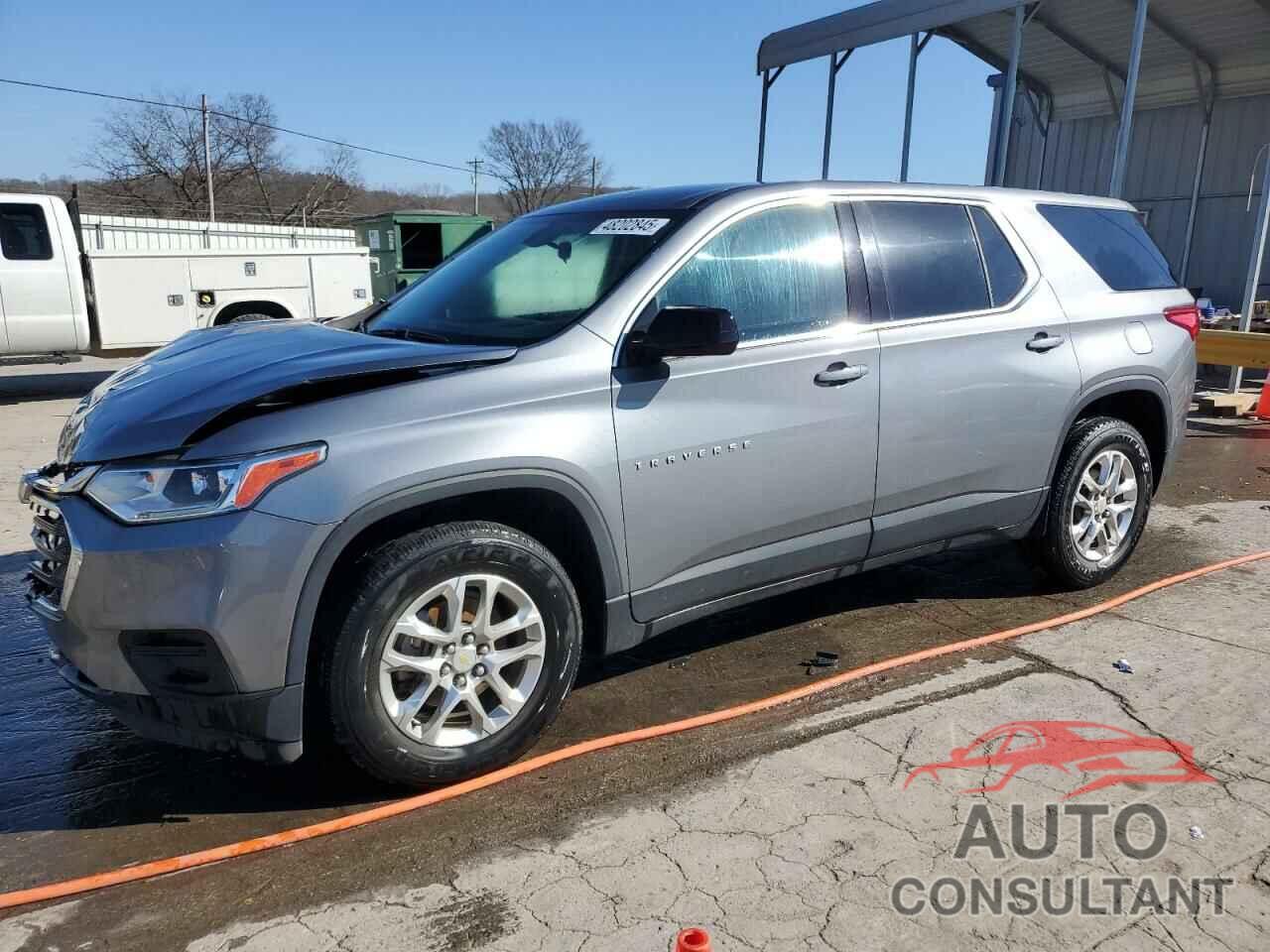 CHEVROLET TRAVERSE 2020 - 1GNERFKWXLJ275638