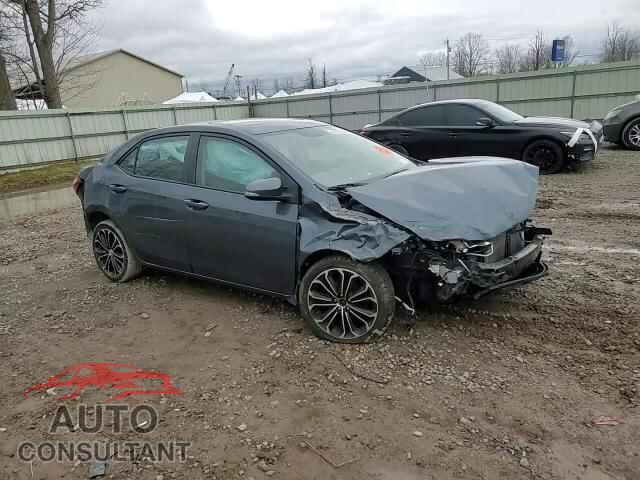 TOYOTA COROLLA 2015 - 2T1BURHE6FC338194