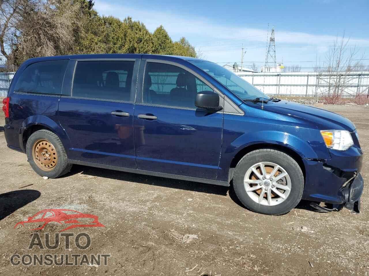 DODGE CARAVAN 2017 - 2C4RDGBG0HR872825