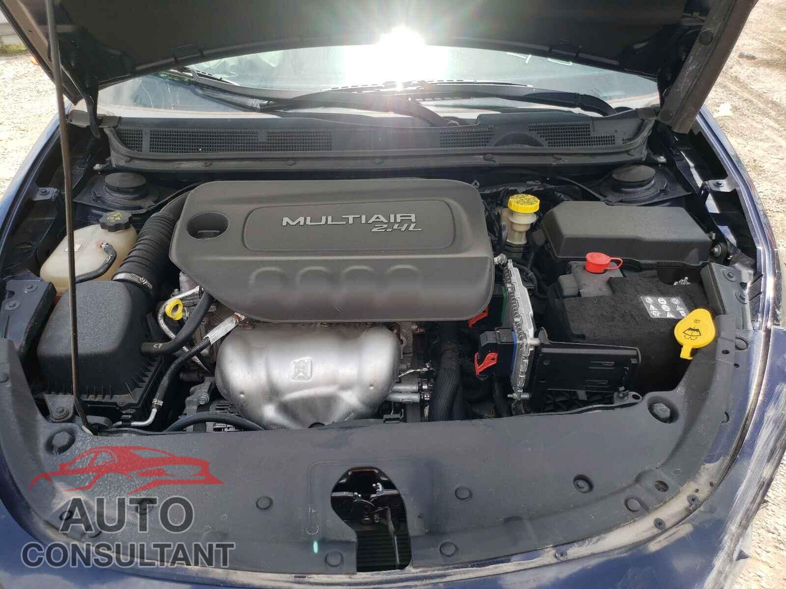 DODGE DART 2016 - 1C3CDFBB0GD717878