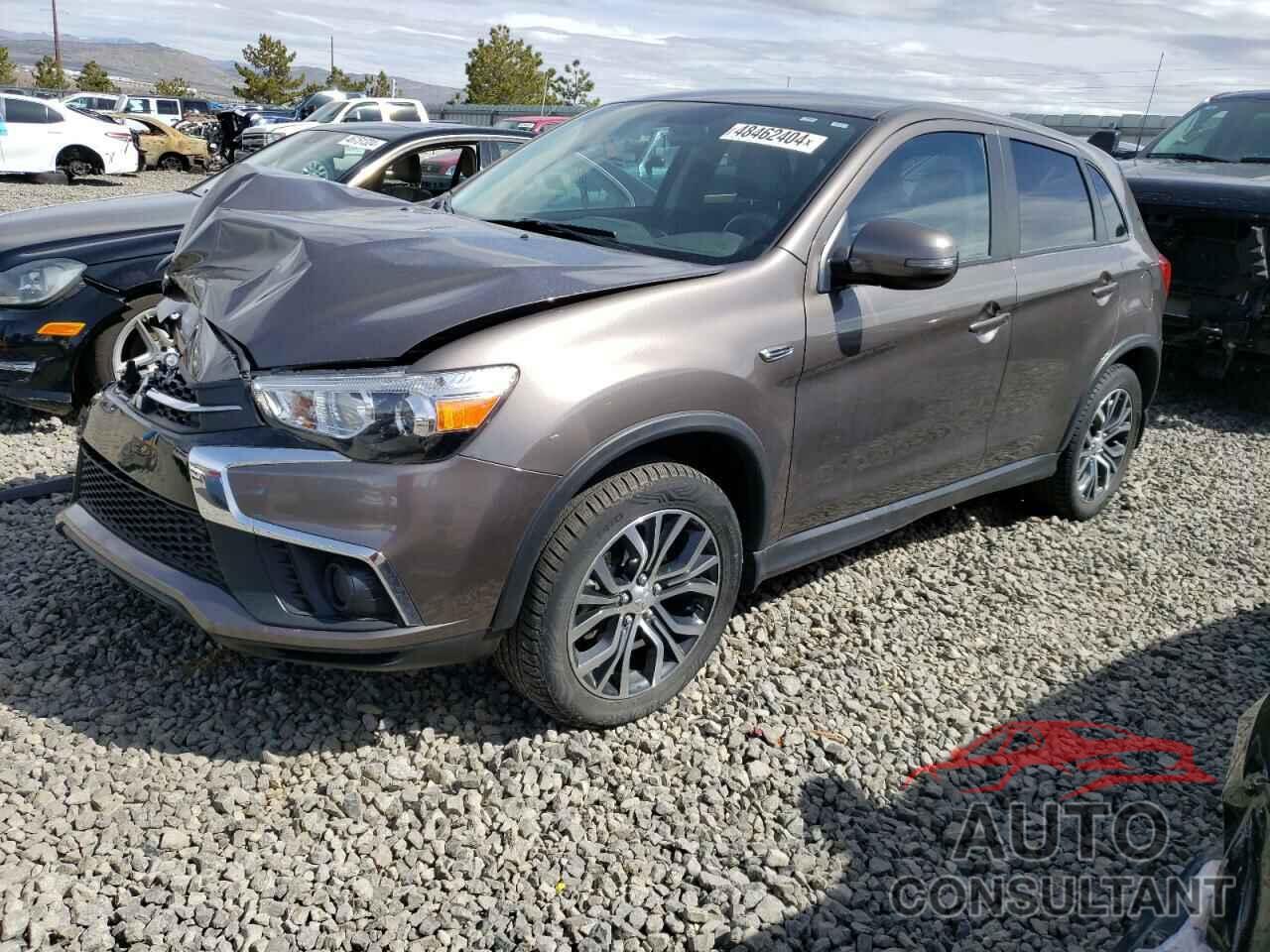 MITSUBISHI OUTLANDER 2018 - JA4AR3AU6JU020478