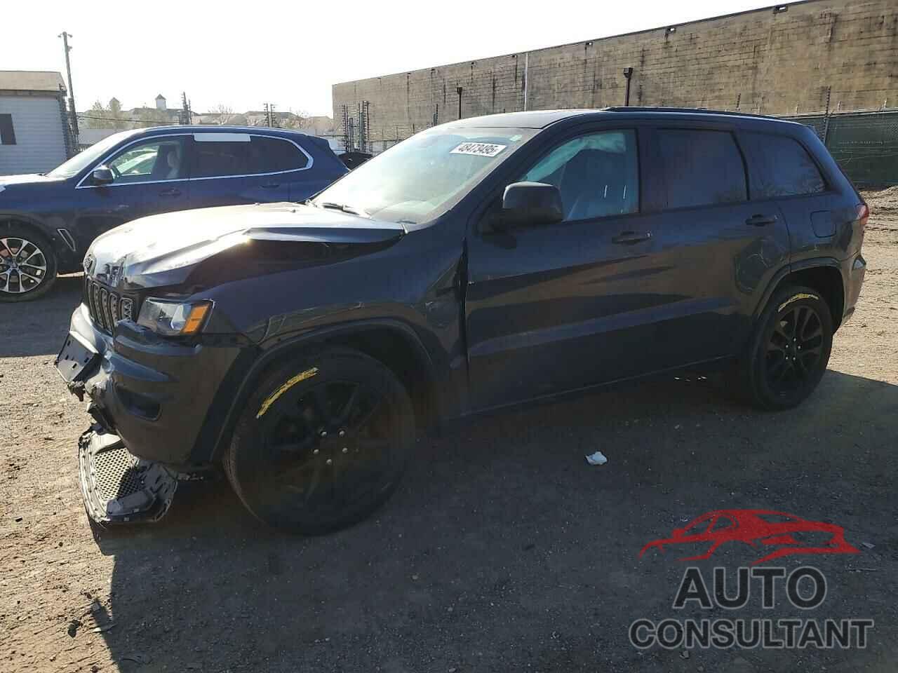 JEEP GRAND CHER 2017 - 1C4RJEAG4HC722241