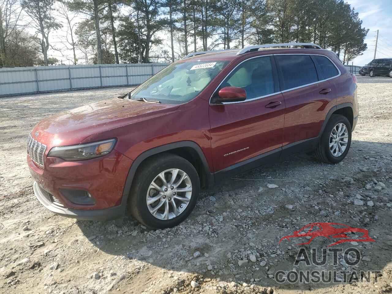 JEEP GRAND CHER 2019 - 1C4PJLCB0KD164774
