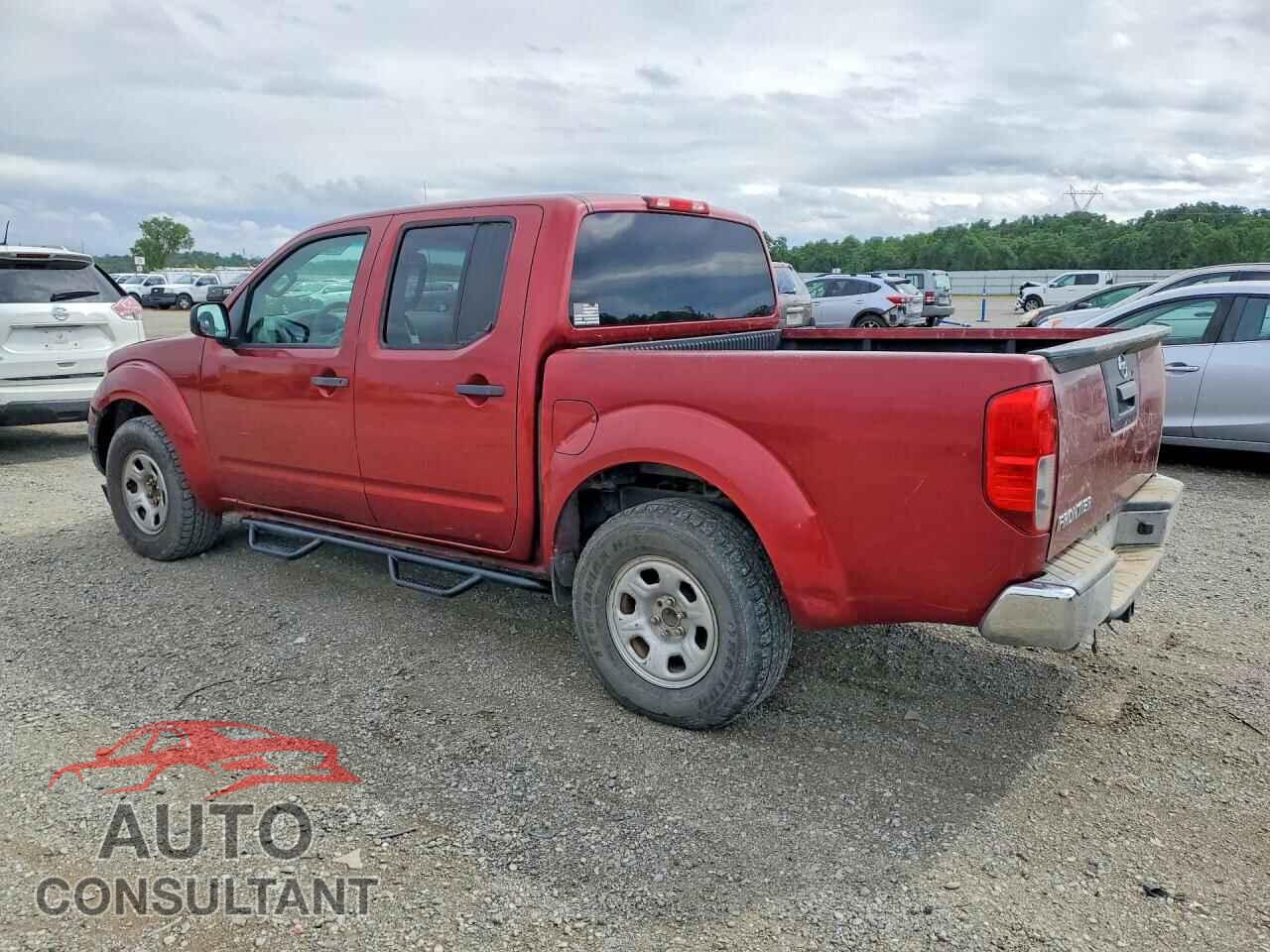NISSAN FRONTIER 2014 - 1N6AD0ERXEN766065