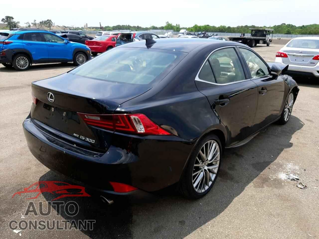 LEXUS IS 2016 - JTHCM1D21G5009062