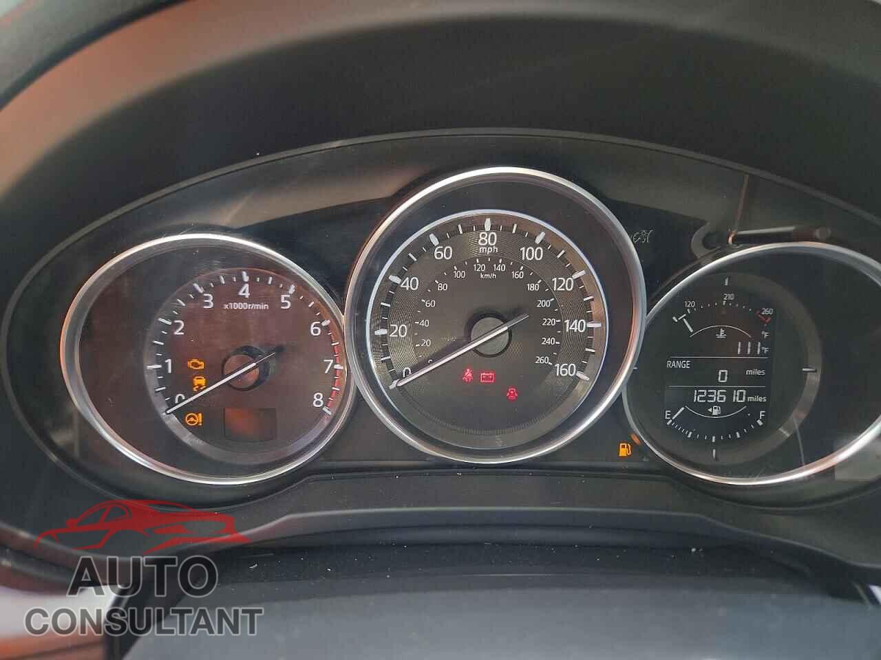 MAZDA CX-5 2017 - JM3KFBCL4H0167926