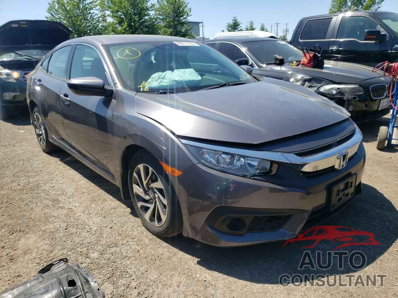 HONDA CIVIC 2018 - 2HGFC2F67JH031866