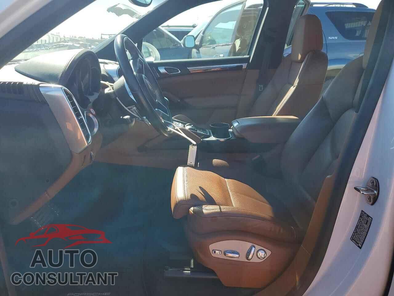 PORSCHE CAYENNE 2017 - WP1AB2A2XHLA51699