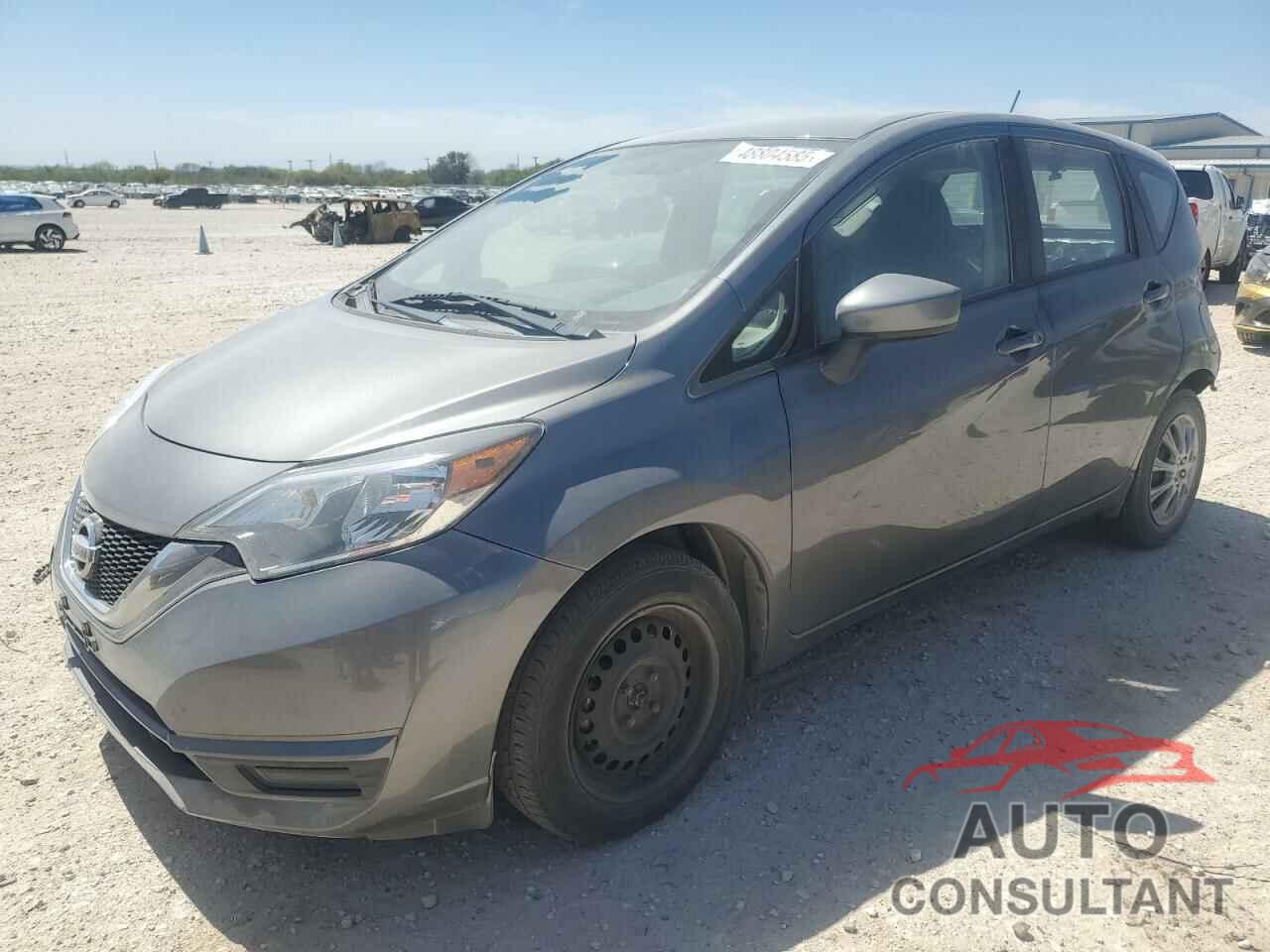 NISSAN VERSA 2018 - 3N1CE2CP4JL357062